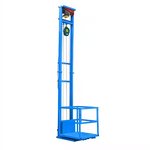 Aerial Scissor Lift Manufacturer - OEM/ODM Hydraulic Guide Rail Material Lift