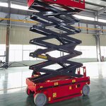 Electric Scissor Lift Manufacturer - OEM/ODM CE Certificate Aerial Hydraulic Mobile