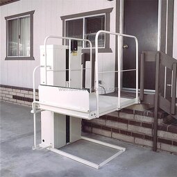 Wheelchair Platform Lift Manufacturer - OEM/ODM Stair Vertical Platform for Disabled