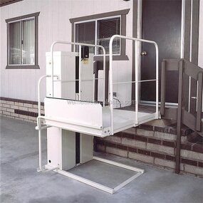Wheelchair Platform Lift Manufacturer - OEM/ODM Stair Vertical Platform for Disabled