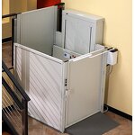 Wheelchair Elevator Manufacturer - OEM/ODM 250kg Capacity Home Lift for Wheelchair