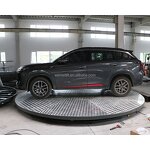 Car Turntable Manufacturer - OEM/ODM 360 Degree Mobile Electric Car Rotating