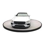 Car Turntable Manufacturer - OEM/ODM Hydraulic 360 Degree Car Exhibition Platform