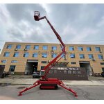 Articulated Boom Lift Manufacturer - OEM/ODM 32-59 Feet 24m-22m Cherry Picker Sale