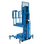 Stocker Lifting Equipment Manufacturer - OEM/ODM DC Power for Picking Cargo Portable