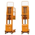 Forklift Order Picker Manufacturer - OEM/ODM One Person Use for Taking Cargo