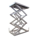 Hydraulic Material Lifter Manufacturer - OEM/ODM Small Motorized Cylinder Machine