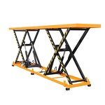 Motorcycle Lift Table Manufacturer - OEM/ODM CE Certified 1500lbs Workshop