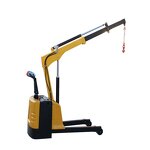 Portable Shop Crane Manufacturer - OEM/ODM 600-1200kg Precision Lifting Electric