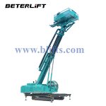 Automotive Drilling Rig Manufacturer - OEM/ODM 10m-35m Hole 130-300mm Landslide