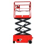 Scissor Lifting Machine Manufacturer - OEM/ODM Self Propelled Small Air Lifting Jack