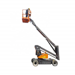 Full Electric Boom Lift Manufacturer - OEM/ODM Chinese 15m-16m Articulated Small