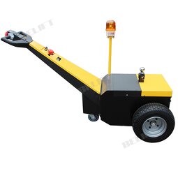 Electric Tow Tractor Manufacturer - OEM/ODM Heavy Duty Fully Electric Powered Tugger
