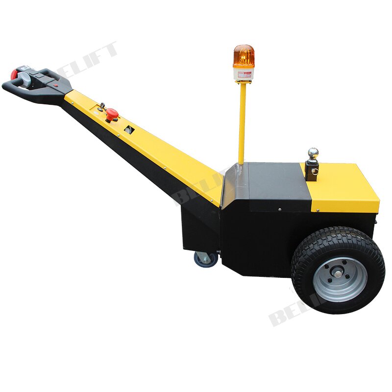 Electric Tow Tractor Manufacturer - OEM/ODM Heavy Duty Fully Electric Powered Tugger