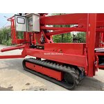 Tracked Crawler Boom Lift Manufacturer - OEM/ODM CE Approved 12m-22m Diesel with EPA