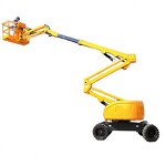 Articulating Boom Lift Manufacturer - OEM/ODM Beterlift Hydraulic 20 Meter Self Propelled
