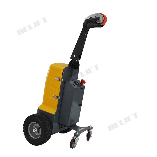 Electric Tow Tug Manufacturer - OEM/ODM 1.5-3.5 Tons Supermarket Towing Airport