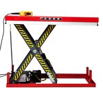 Stationary Scissor Lift Table Manufacturer - OEM/ODM 1m-4m 1t-4t Electric Workshop