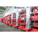 Lift Platform Manufacturer - OEM/ODM Light Weight 130-150kg Single Mast Hydraulic