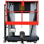 Construction Lifter Manufacturer - OEM/ODM Electric Aluminum Lift Platform Building Hoist