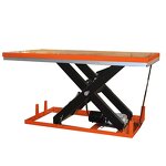 Hydraulic Lifting Platform Manufacturer - OEM Custom 1m-4m 400kg-4000kg Electric