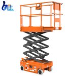 Electric Aerial Work Platform Manufacturer - OEM/ODM European Indoor 5m Mini