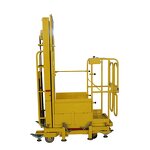 Stocker Lifting Equipment Manufacturer - OEM/ODM DC Power for Picking Cargo Portable