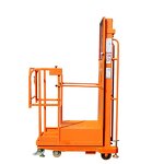 Stocker Lifting Equipment Manufacturer - OEM/ODM DC Power for Picking Cargo Portable