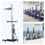 Aerial Work Platform Manufacturer - OEM Custom Color Logo Push Around Manual