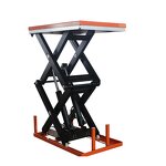 Stationary Scissor Lift Table Manufacturer - OEM/ODM 1m-4m 1t-4t Electric Workshop