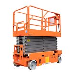 Construction Lift Hoist Manufacturer - OEM/ODM Hydraulic Automatic Mobile Scissor Lift