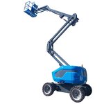 Electric Boom Lift Manufacturer - OEM/ODM Blift Genie JLG Electric Diesel Articulated