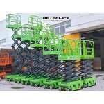 Electric Scissor Lift Platform Manufacturer - OEM/ODM Hot Sale Similar JLG Self-propelled