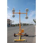 Vacuum Lifter Manufacturer - OEM/ODM Electric Manual Glass Panel Hoist Machine