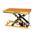 Hydraulic Scissors Lift Table Manufacturer - OEM/ODM 2000Kg 3m-4m Cargo Workshop Use