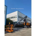 Aerial Equipment Manufacturer - OEM/ODM CE Construction Self Propelled Manlift Boom