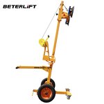 Glass Transport Cart Manufacturer - OEM/ODM Industrial-Grade for Curtain Wall