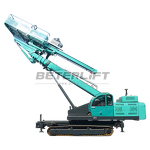 Anchor Drilling Rig Manufacturer - OEM/ODM 10m-35m Slope Anchoring Machine for Sale