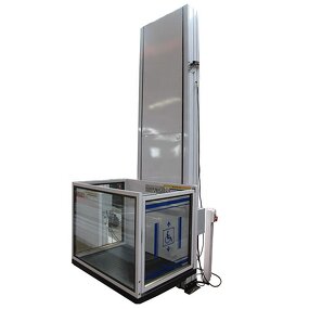 Disabled Home Lift Manufacturer - OEM Custom Cheap Hydraulic Disabled China Elevator