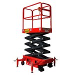 Self Propelled Lift Machine Manufacturer - OEM Custom Small Mini Maintenance Lifting
