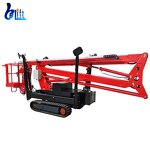 Rough Terrain Boom Lift Manufacturer - OEM/ODM Hydraulic Diesel Electric Cherry Picker