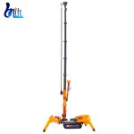 Spider Crane Manufacturer - OEM/ODM Professional 8T Mobile Small Volume 16m