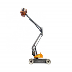 Full Electric Boom Lift Manufacturer - OEM/ODM Chinese 15m-16m Articulated Small