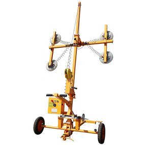 Glass Transport Trolley Manufacturer - OEM/ODM Suction Cup Vacuum Lifter