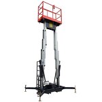 Construction Lifter Manufacturer - OEM/ODM Electric Aluminum Lift Platform Building Hoist