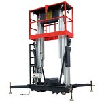 Construction Lifter Manufacturer - OEM/ODM Electric Aluminum Lift Platform Building Hoist
