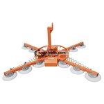 Vacuum Lifter Manufacturer - OEM/ODM X-type for Moving Small Industrial Parts