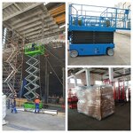 Scissor Lift Manufacturer - Wholesale 6m-16m Electric Self-propelled Hydraulic