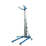 Portable Material Lift Manufacturer - OEM/ODM 300kg 5m-8m Economical Manual Lifting