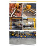 Iron Plate Vacuum Lifter Manufacturer - OEM/ODM for Continuous Material Picking Handling